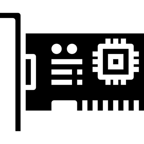 Network Interface Card Free Computer Icons