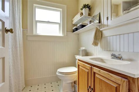 31 Design Ideas That Make Small Bathrooms Look Bigger