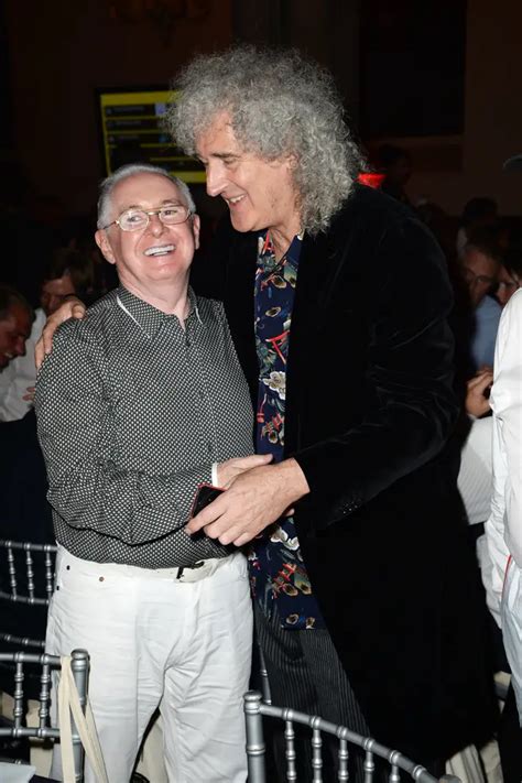 Who Is John Reid Queen And Elton John S Manager In Bohemian Rhapsody And Rocketman Smooth