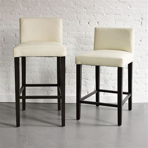 21 posts related to modern kitchen counter stools. Porter Leather Bar Stool + Counter Stool - Modern - Bar ...