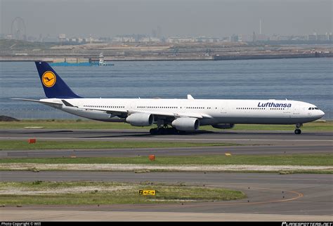 D Aihw Lufthansa Airbus A340 642 Photo By Will Id 971203