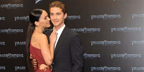 Megan Fox Confirms Romance With Shia Labeouf During The Filming Of Transformers Spin1038