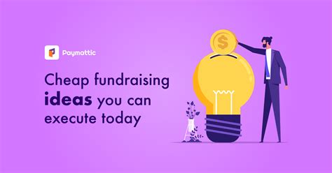 8 Cheap Fundraising Ideas To Execute Today Paymattic