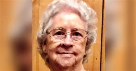 Mary Ann Gilbert Obituary Visitation Funeral Information
