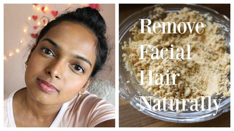 You can do away with your problem permanently by using this mixture for three months on. DIY PERMANENTLY Remove FACIAL HAIR | How to get rid of ...