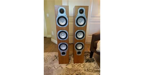 Monitor Audio Gr60 And Gold Reference Center For Sale Audiogon