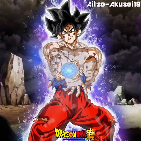 Goku Doctrina Egoista Kamehameha By Aitze Akusei19 On Deviantart