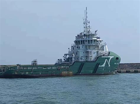 newbuilding 66m offshore support vessel for sale china ship vessel supply boat supply vessel