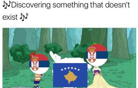 Kosovo Stronk Rmemes