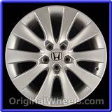 Pictures of Honda Accord 20 Inch Rims