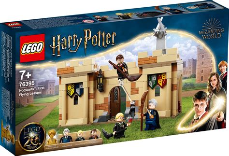 Lego Harry Potter 76395 Hogwarts First Flying Lesson 1 D89ac The