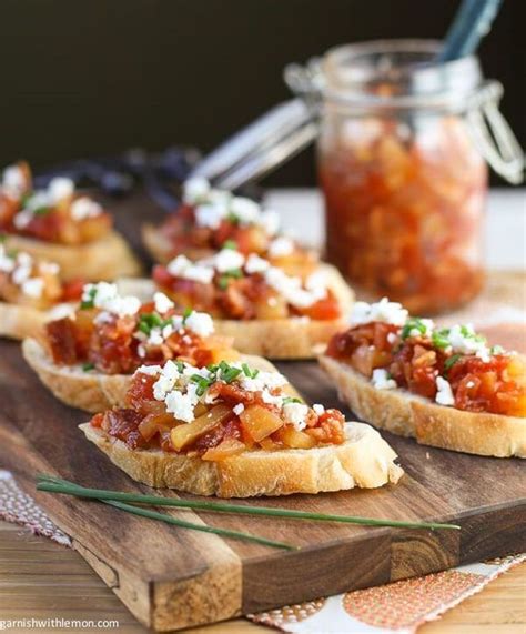 35 Delicious Savory Fall Wedding Appetizers Easy Appetizer Recipes