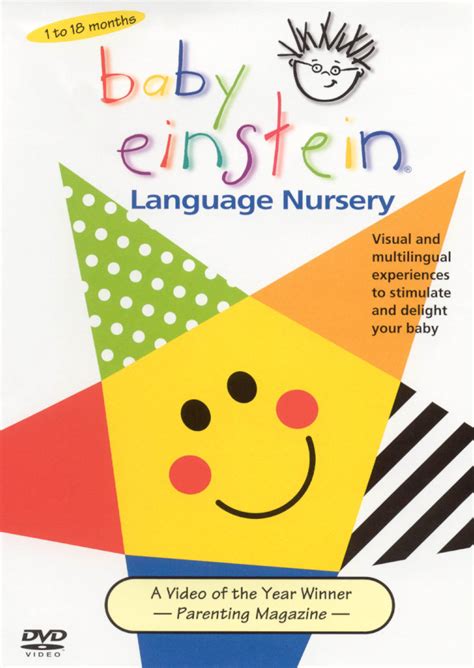 Baby Einstein Language Nursery 2000 Synopsis Characteristics