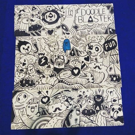 61 graffiti artists share their styles | bombing science. DOODLE ART | Coretan, Seni inspirasi, Seni