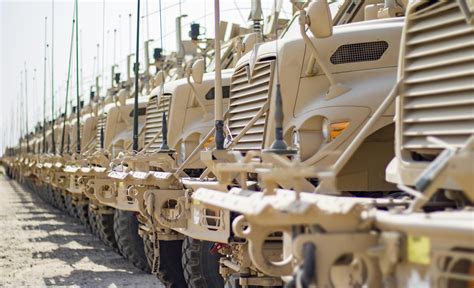 New Warehouses Boost Readiness For Kuwait And Beyond Us Army