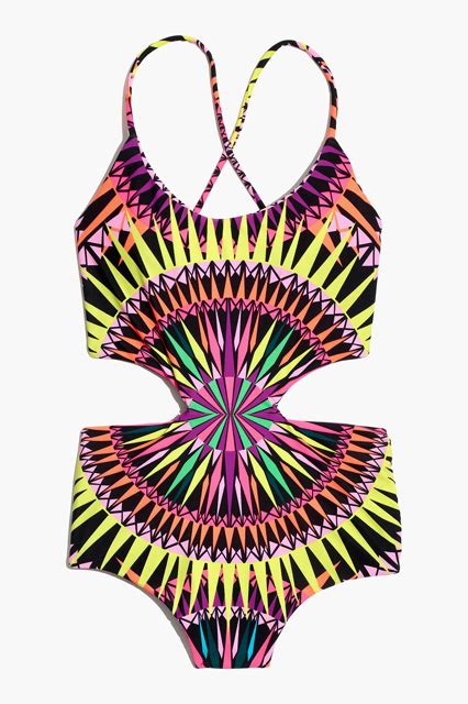 20 Swimsuits Worth The Weird Tan Lines Tan Lines Unique Bikinis
