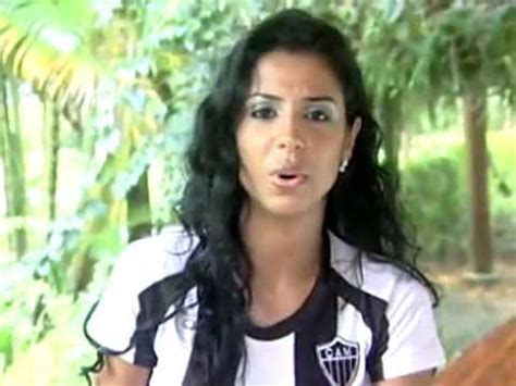 Musa Do Brasileirao Atletico Mineiro Renata Leal Youtube