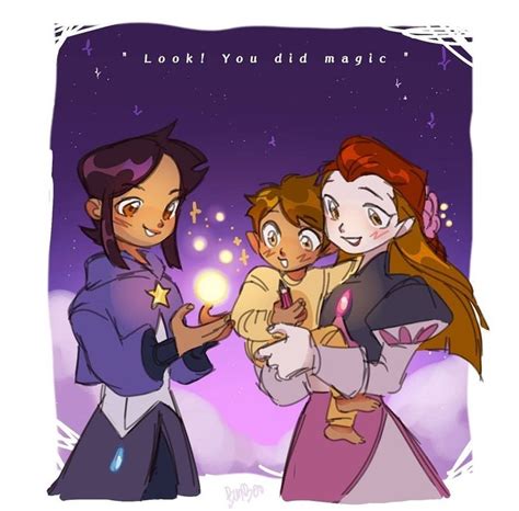 Three Princesses Are Holding Candles In Their Hands And Looking At Each