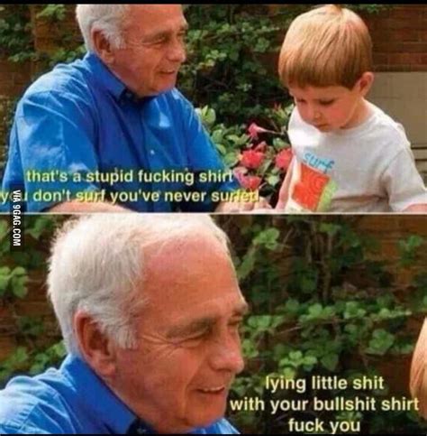 Grandpa 9gag