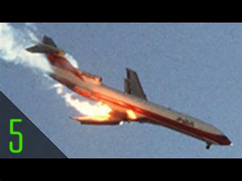 5 Most Haunting Plane Crashes Caught On Camera Dark5 Tv