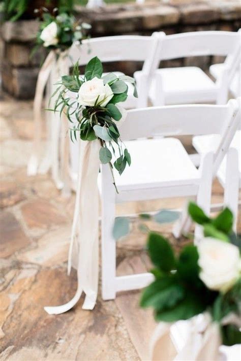 A tropical wedding aisle can show your wedding colors and of course the location. 20 Minimalist Outdoor Wedding Aisle Decor Ideas in 2020 | Wedding aisle outdoor, Outdoor wedding ...