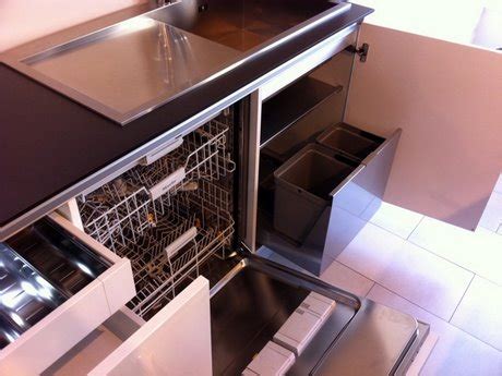 Two toned high gloss acrylic kitchen kitchen styling modern. Ex-display Frida White Gloss Lacquer Kitchen Units And ...
