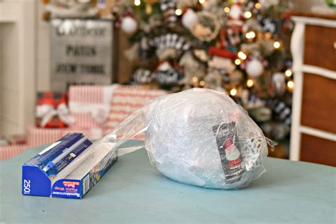 How To Play The Hilarious Saran Wrap Game At Your Holiday Party