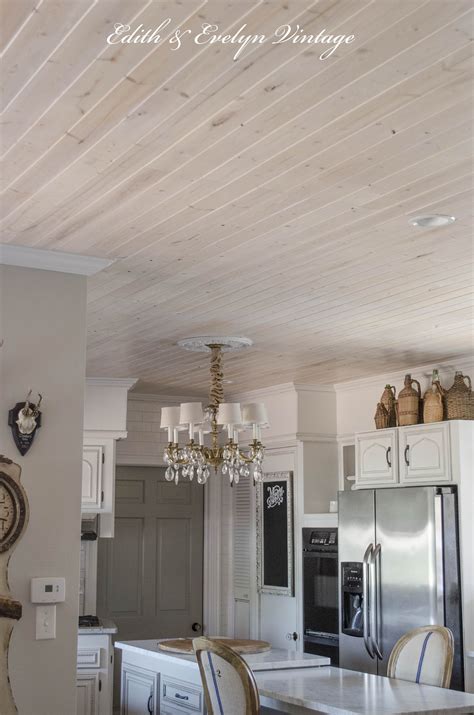 By revamping your ceiling using plank wood, you're well on your way to having a decorative focal point. How to Plank a Popcorn Ceiling