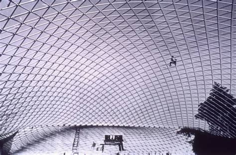 Gridshells Free Form And Free Span Buildings — Geometrica