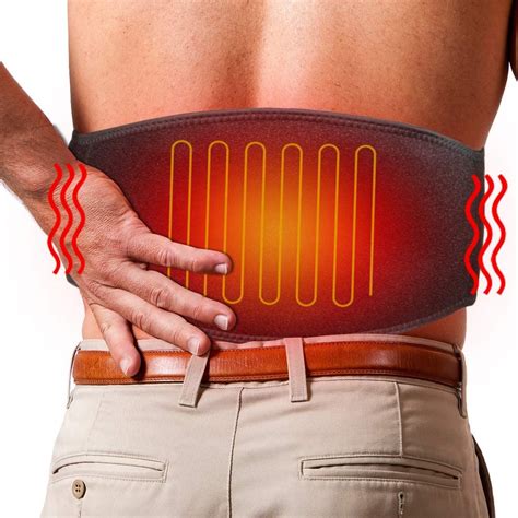 Which Is The Best Cordless Heating Pads For Back Pain Home Tech