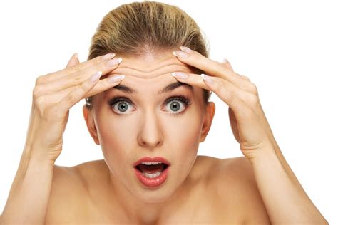 8 Ways On How To Reduce Forehead Wrinkles Anu Blog