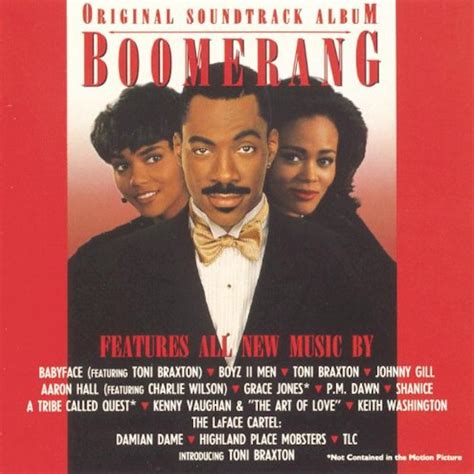 ‘the Boomerang Soundtrack Introduced Me To Love Before I Knew What It Was