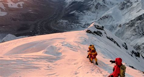Der Ultimative Führer Des Mount Everest Besteigen In Nepal