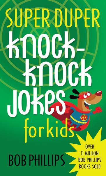 10 Funny Knock Knock Jokes For Tell A Joke Day