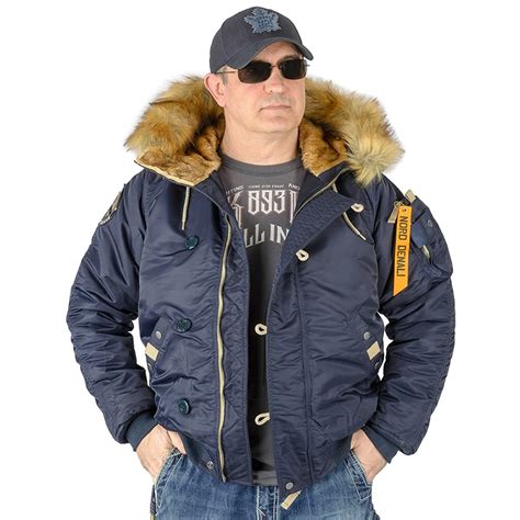 N2b Military Nord Denali Parka Mens Winter Mens Winter Jacket Mens