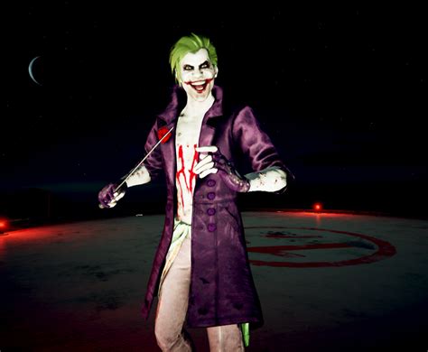 Gta Sa Modificaciones Skin Joker From Injustice 2 Gta Sa 90c