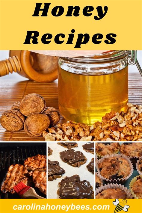 Honey Recipes Anyone Can Make In 2021 Honey Recipes Honey Snacks