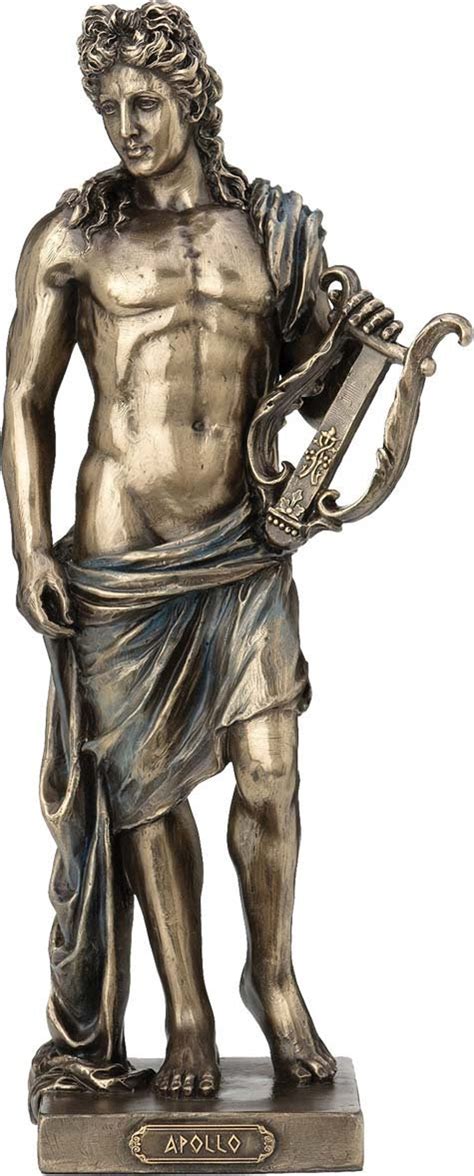 Apollo God 984 Statue Greek God Roman Ancient Etsy