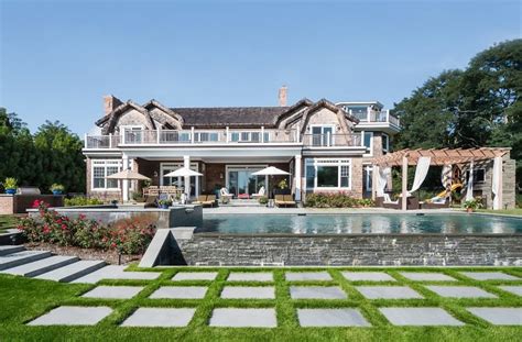 Holiday homes for sale from £9,995 payment options available on selected models* why sand le mere holiday village? 10 Stunning Waterfront Hamptons Homes Under $10 Million