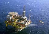 Uk Oil And Gas Industry Photos