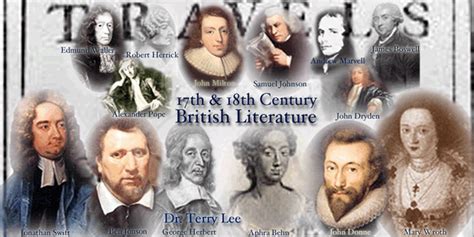 English 372 17th And 18th Century British Literature