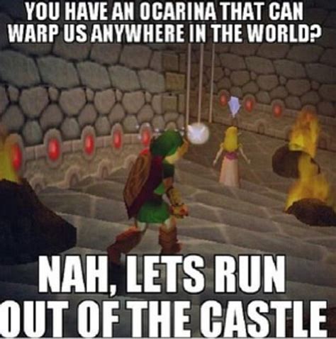 Zelda Logic Legend Of Zelda Memes Zelda Memes Legend Of Zelda