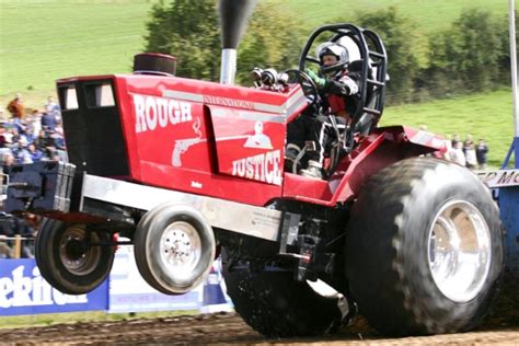 how to build a pulling garden tractor 6 creative ways
