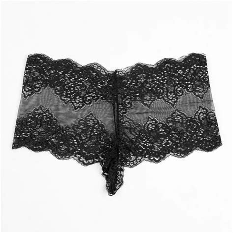 2018 new hot women s lace floral sexy panties underwear seamless girl brief knickers thong