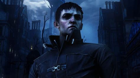 Dishonored The Outsider By Bogdanlakey Dishonored The Outsiders