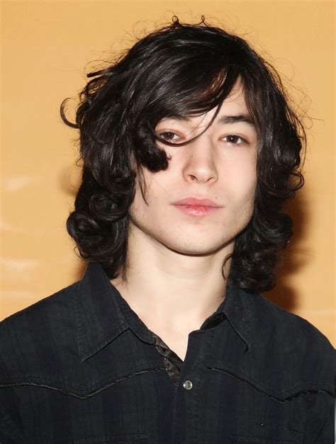 Soy Profesora Y Más Ezra Miller