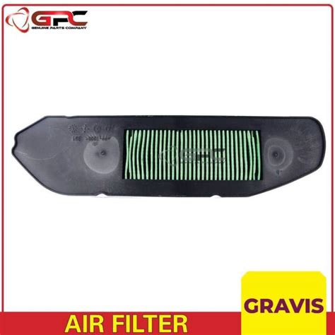 Gravis 125gear Air Filter Gpc Lazada Ph