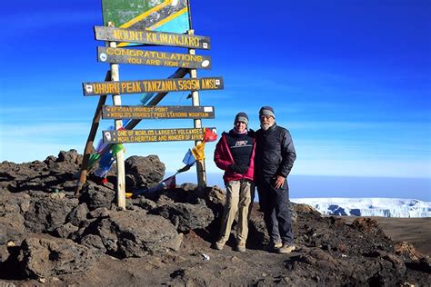 Kilimanjaro Climb Full Moon Dates For 2023 Himalayan Glacier