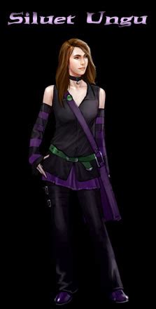 Warna rambut coklat ternyata bukan sekedar warna terang dan gelap saja. Baguseven 'blog: 10 superhero versi indonesia yang keren