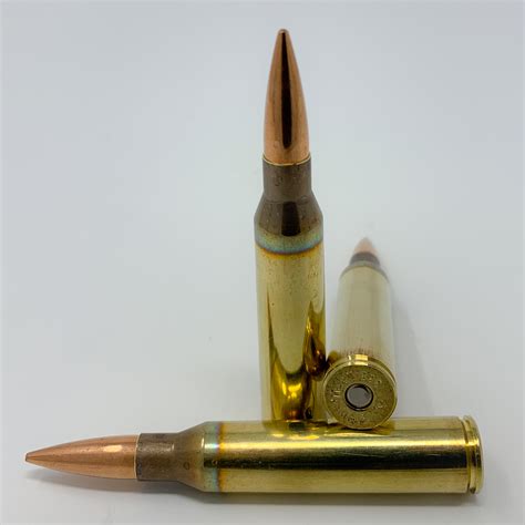 338 Lapua Magnum 300 Sierra Matchking Unknown Munitions